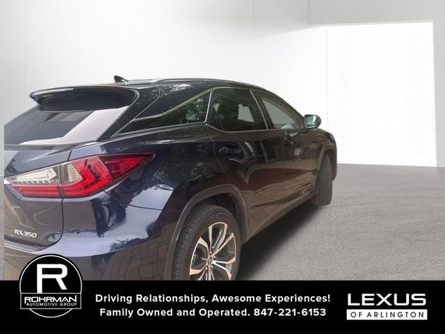 2020 Lexus RX 350 RX 350