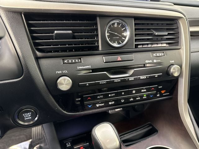 2020 Lexus RX 350 RX 350