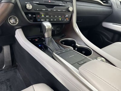 2022 Lexus RX 350 RX 350