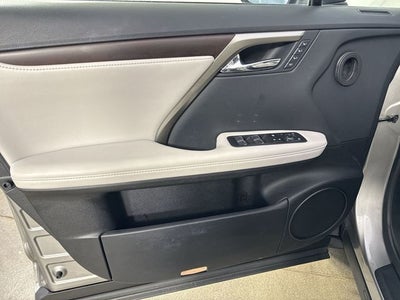 2022 Lexus RX 350 RX 350