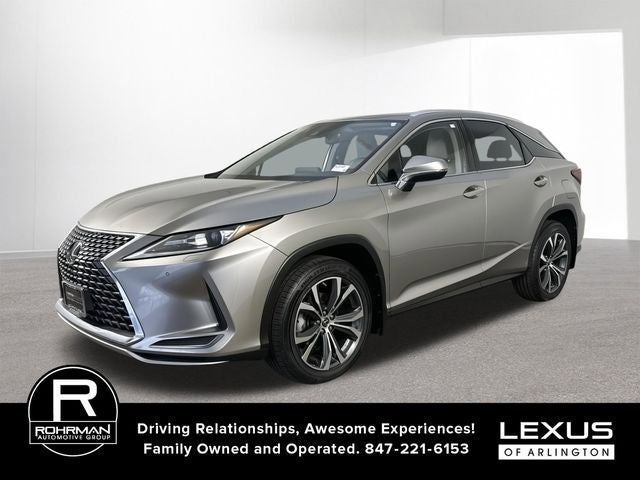 2022 Lexus RX 350 RX 350