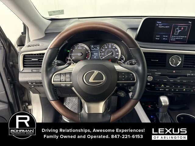 2022 Lexus RX 350 RX 350