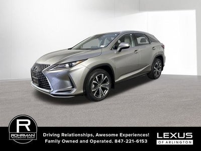 2022 Lexus RX 350 RX 350