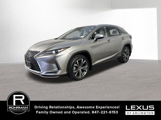 2022 Lexus RX 350 RX 350