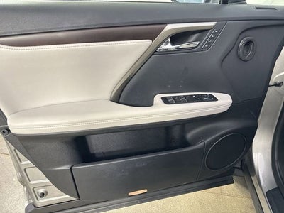 2022 Lexus RX 350 RX 350