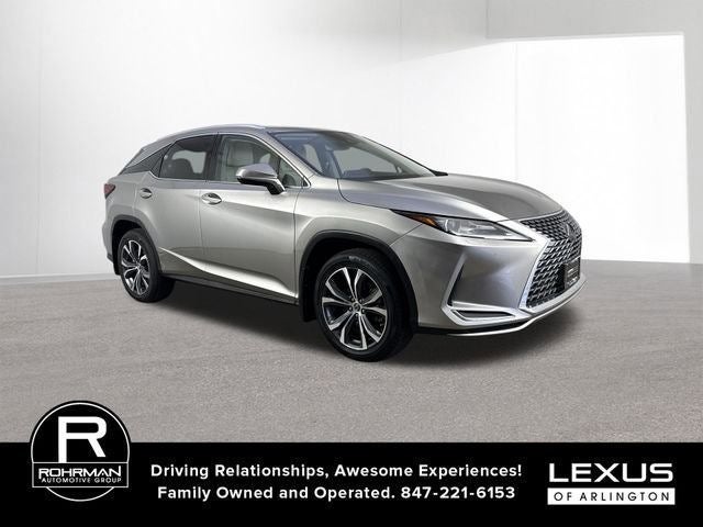 2022 Lexus RX 350 RX 350