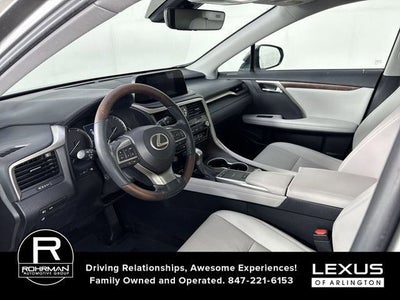 2022 Lexus RX 350 RX 350