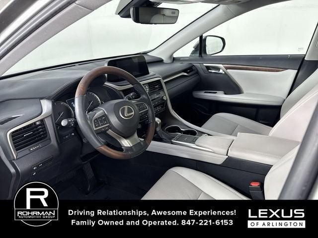 2022 Lexus RX 350 RX 350