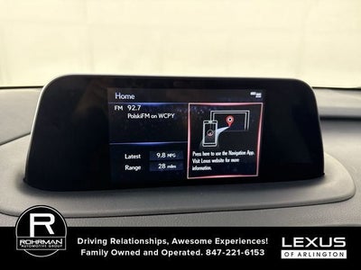 2022 Lexus RX 350 RX 350