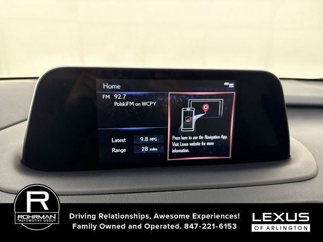 2022 Lexus RX 350 RX 350
