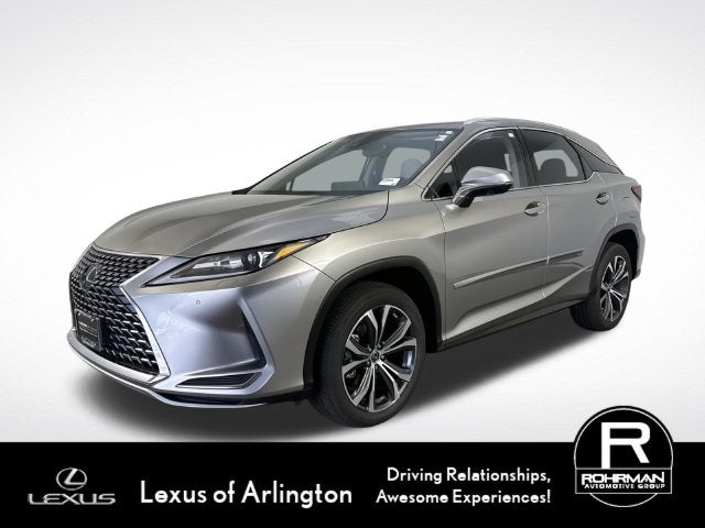 2022 Lexus RX