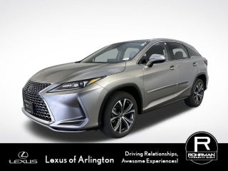 2022 Lexus RX RX 350