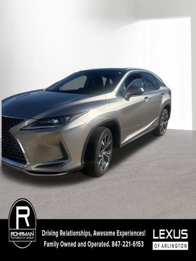 2022 Lexus RX 350