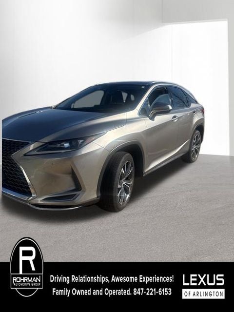2022 Lexus RX 350