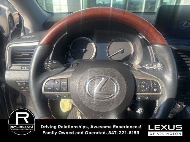 2022 Lexus RX 350