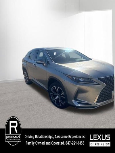 2022 Lexus RX 350