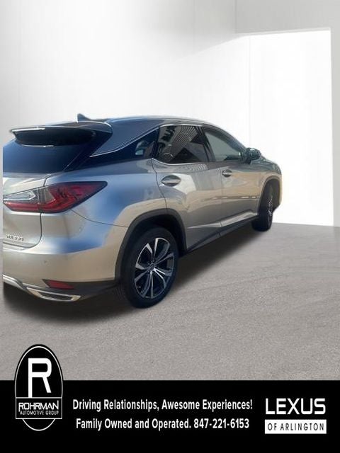 2022 Lexus RX 350