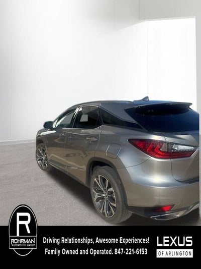 2022 Lexus RX 350