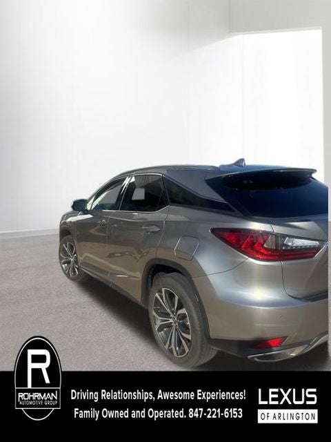 2022 Lexus RX 350