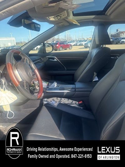 2022 Lexus RX 350