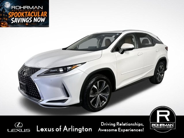 2021 Lexus RX