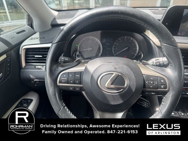 2020 Lexus RX 350 RX 350