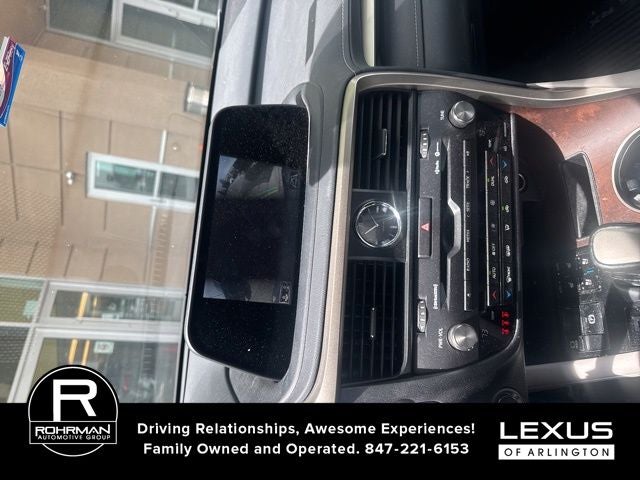 2020 Lexus RX 350 RX 350