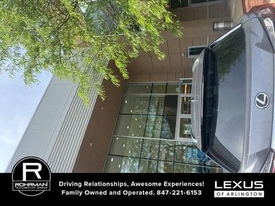 2020 Lexus RX 350 RX 350
