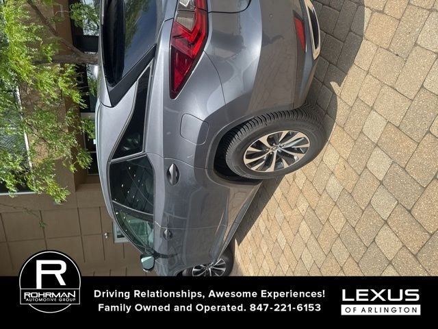 2020 Lexus RX 350 RX 350