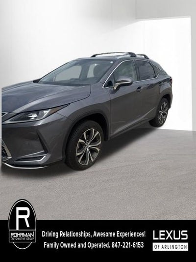 2021 Lexus RX 350 RX 350