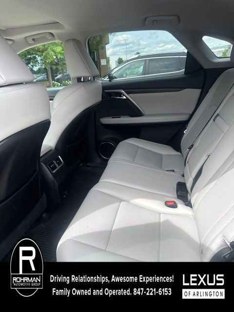 2021 Lexus RX 350 RX 350