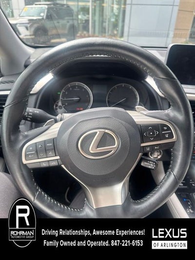 2021 Lexus RX 350 RX 350