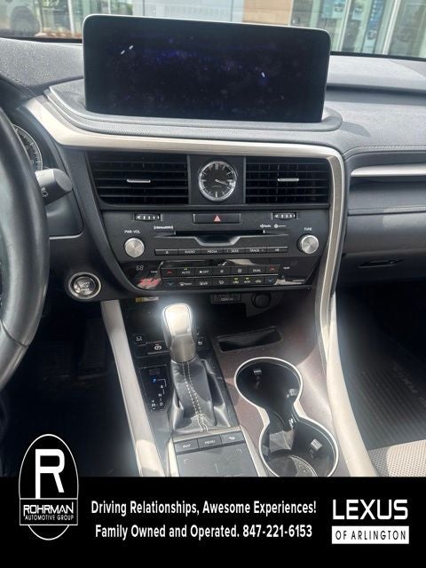 2021 Lexus RX 350 RX 350