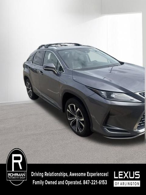2021 Lexus RX 350 RX 350