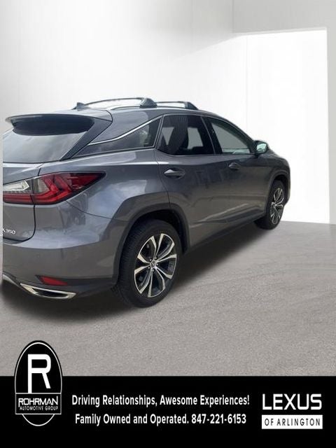 2021 Lexus RX 350 RX 350