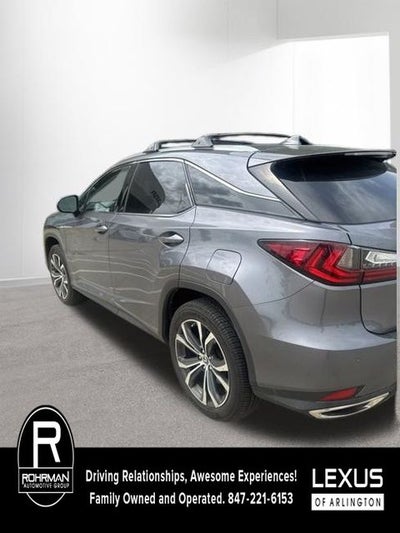 2021 Lexus RX 350 RX 350