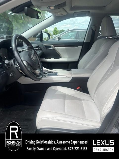 2021 Lexus RX 350 RX 350
