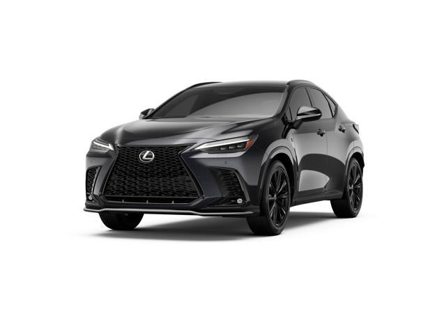 2026 Lexus NX NX 350 F SPORT Handling