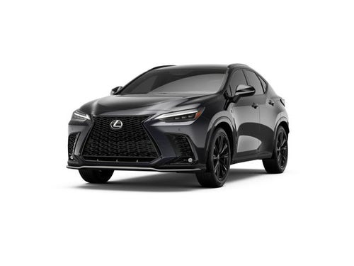 2026 Lexus NX NX 350 F SPORT Handling