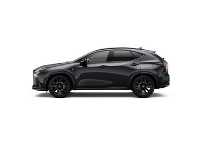 2026 Lexus NX NX 350 F SPORT Handling
