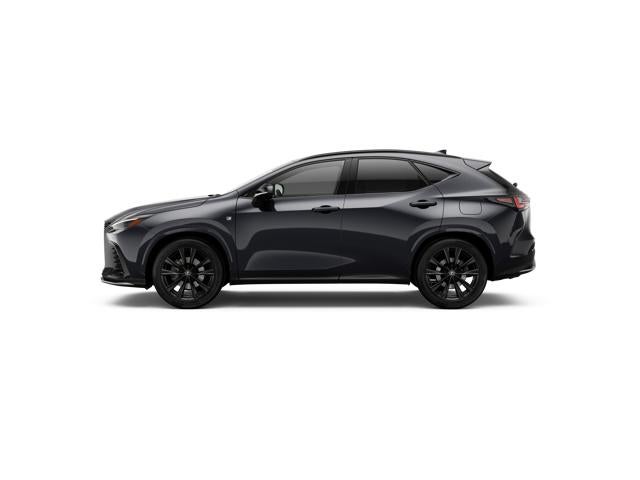 2026 Lexus NX NX 350 F SPORT Handling