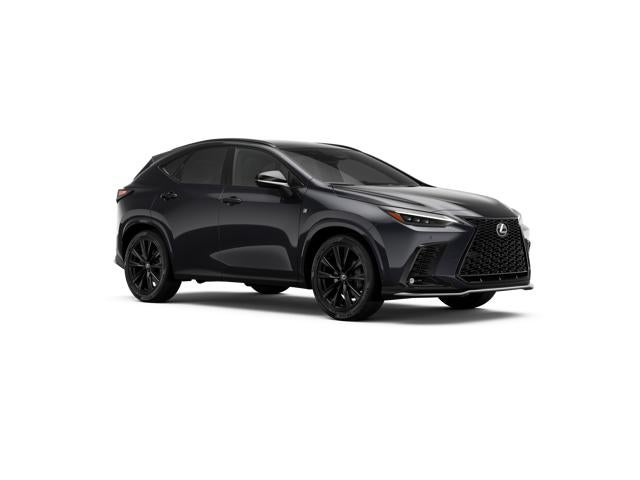 2026 Lexus NX NX 350 F SPORT Handling