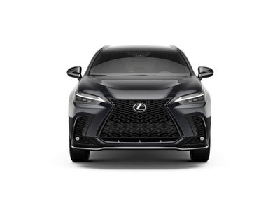 2026 Lexus NX NX 350 F SPORT Handling