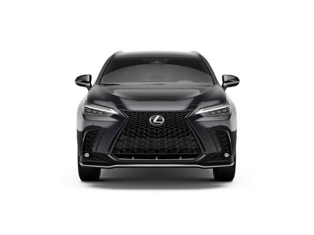 2026 Lexus NX NX 350 F SPORT Handling