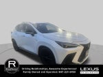 2023 Lexus NX NX 350 F SPORT Handling