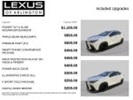 2023 Lexus NX NX 350 F SPORT Handling