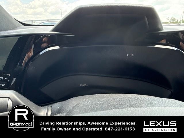 2025 Lexus NX 350 NX 350 F SPORT Handling