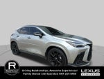 2025 Lexus NX 350 NX 350 F SPORT Handling