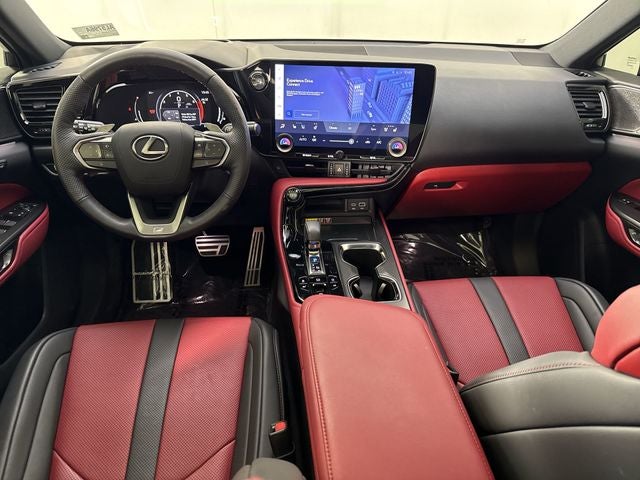 2025 Lexus NX NX 350 F SPORT Handling