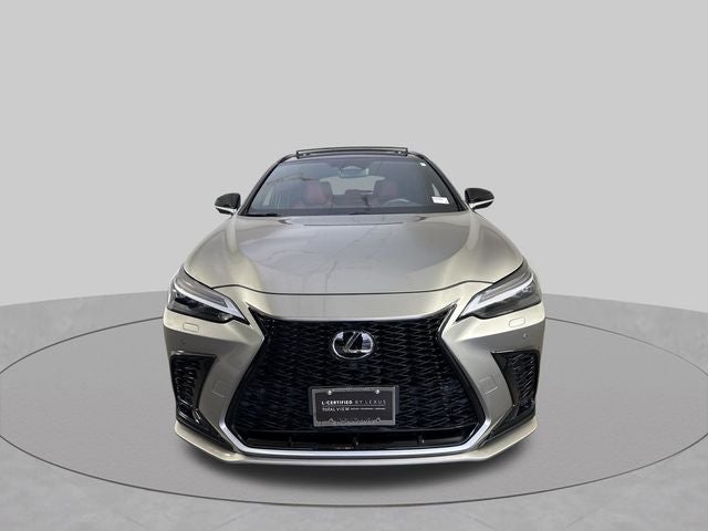 2025 Lexus NX NX 350 F SPORT Handling